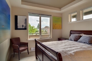 greenwood condo bedroom